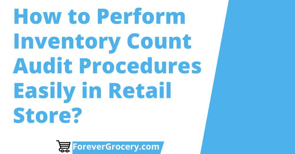 Inventory-Count-Audit-Procedures