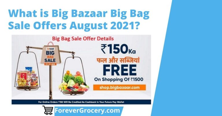 Big Bazaar Big Bag Sale