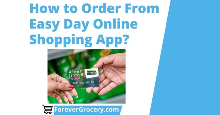 Easy Day Online Shopping App