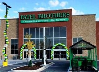 Patel Brothers Grocery Store