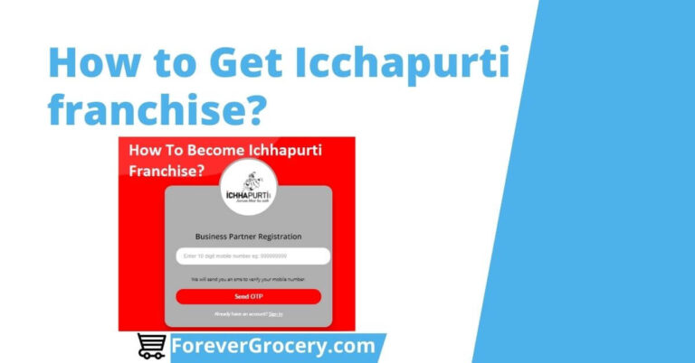 Icchapurti franchise, icchapurti store company